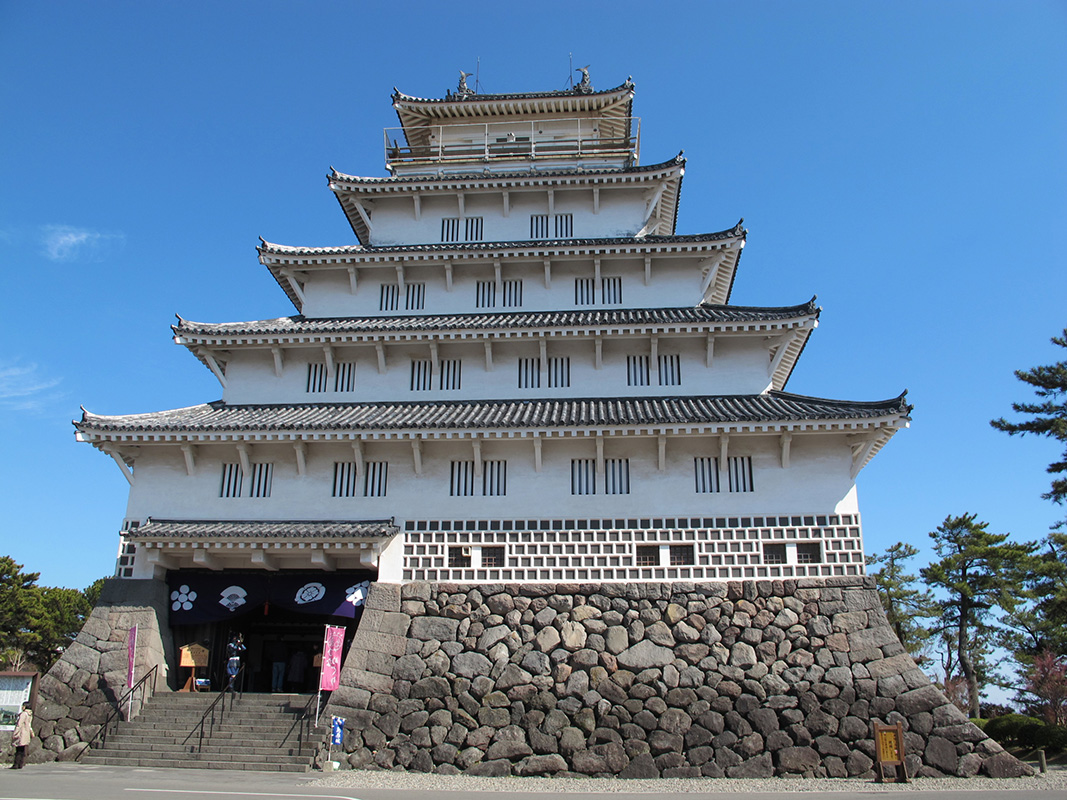 島原城