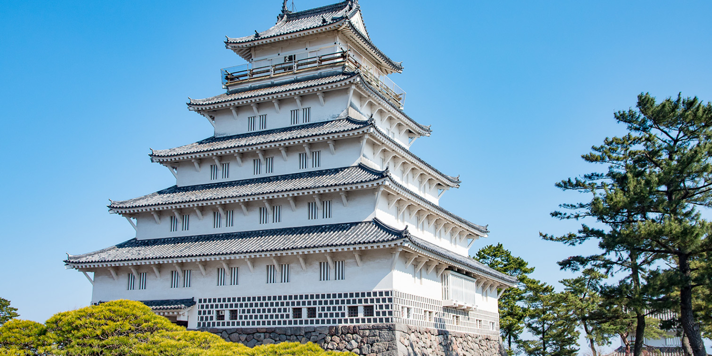 島原城