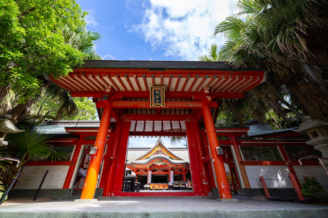 青島神社