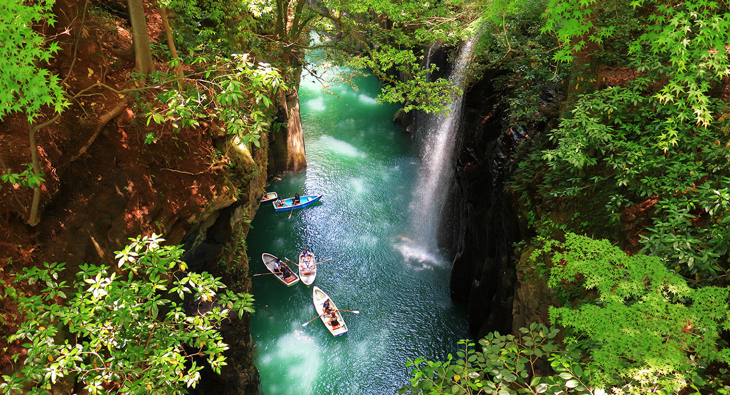 Takachiho Cho, Miyazaki Prefecture