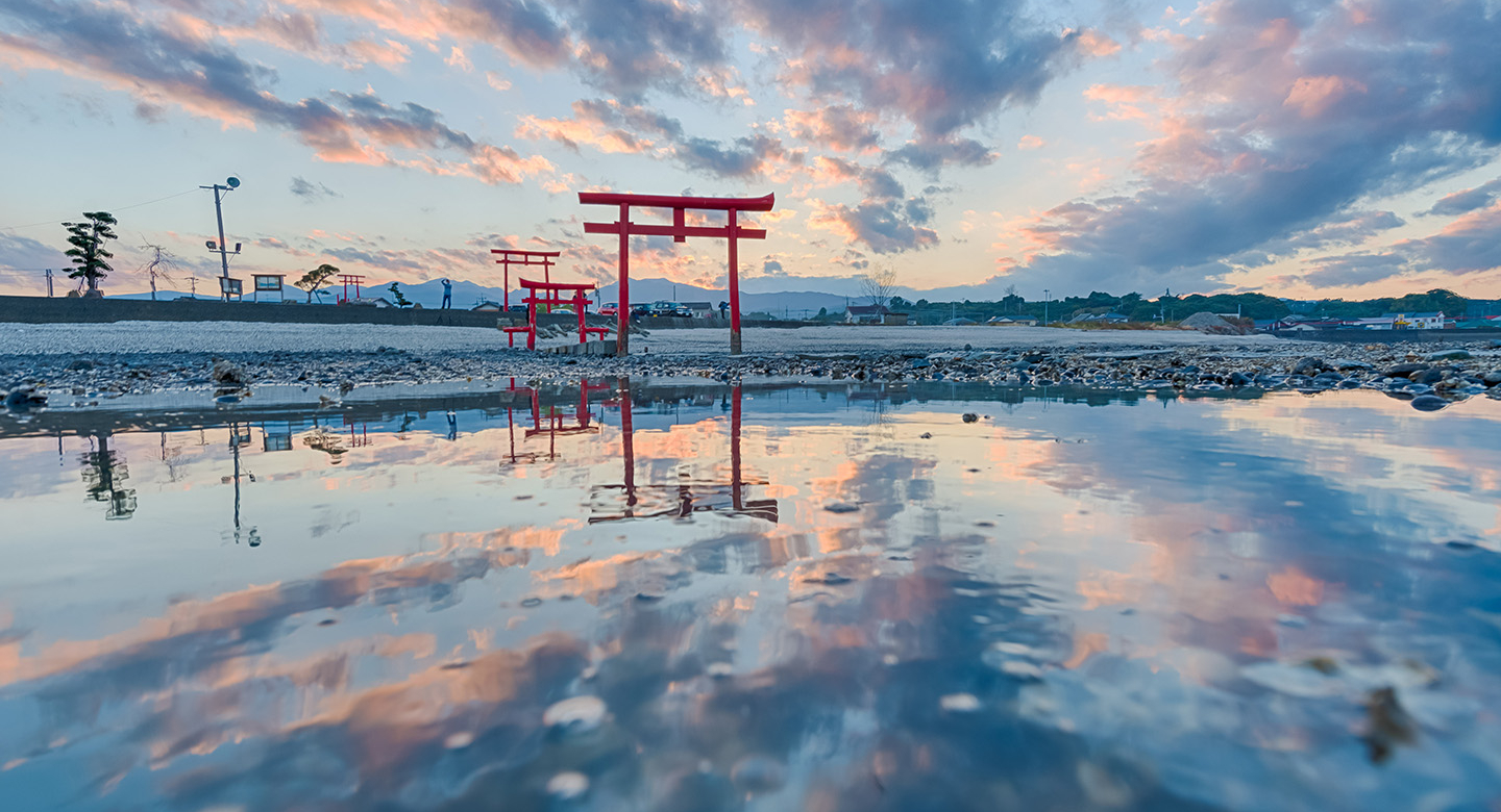 Tara Cho, Fujitsu gun, Saga Prefecture