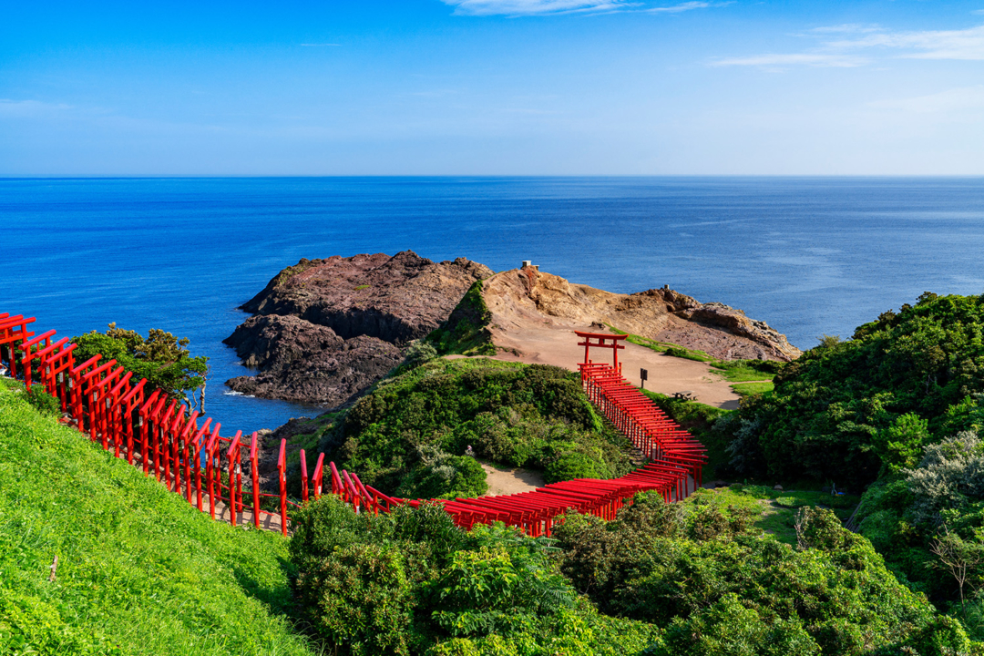 元隅稲荷神社