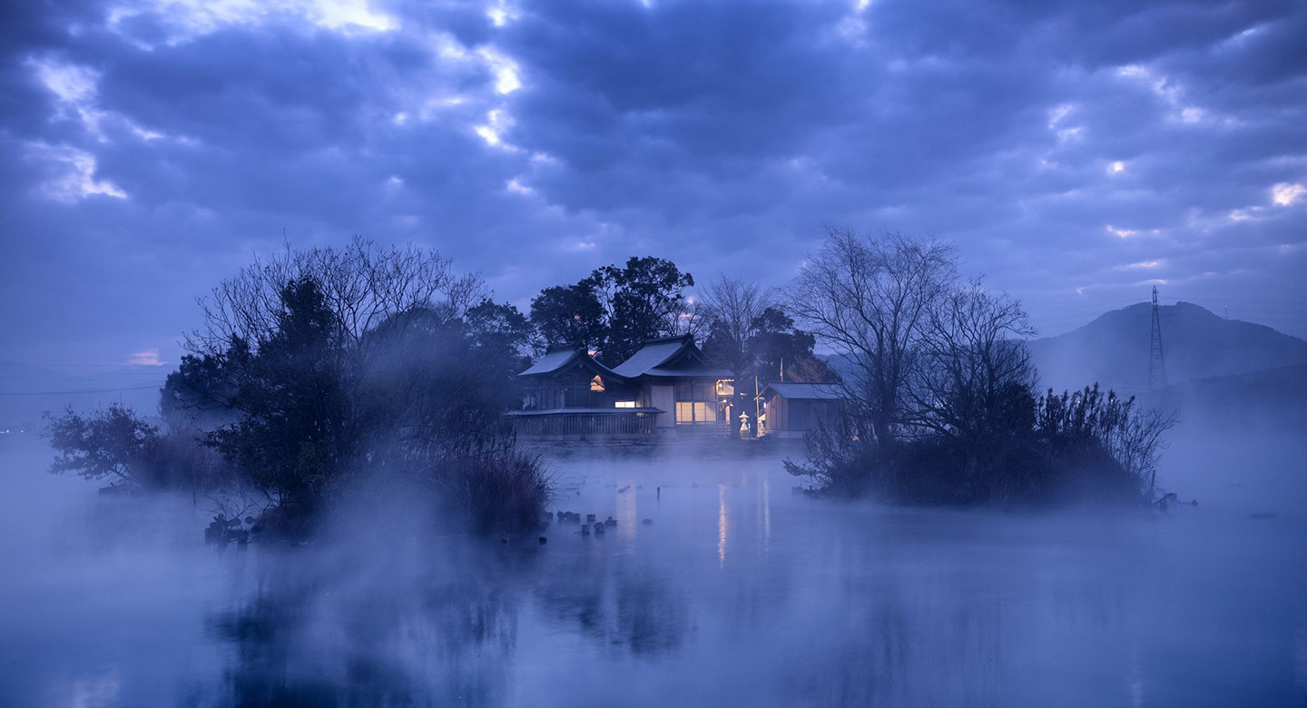 Kashima Town, Kumamoto Prefecture