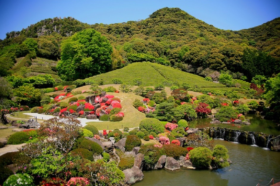 陽光美術館・慧洲園