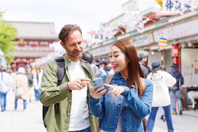 今年は福岡へ開運旅！