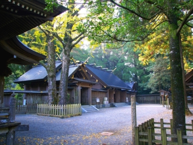 天岩戸神社_高千穂町
