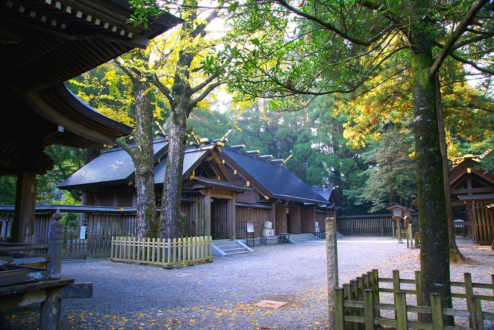 天岩戸神社_高千穂町