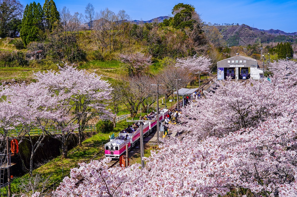 あまてらす鉄道_高千穂