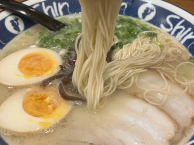 味玉ラーメン