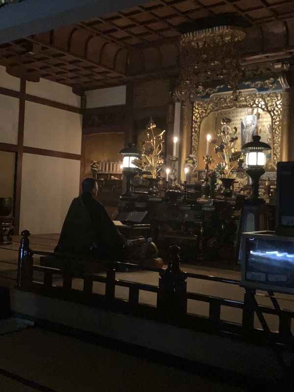 海元寺特別体験モニターツアー