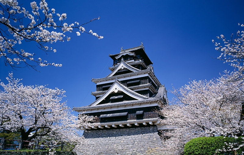 Kumamoto Castle