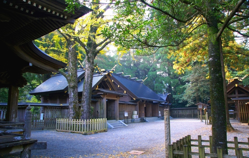 Amanoiwato Shrine