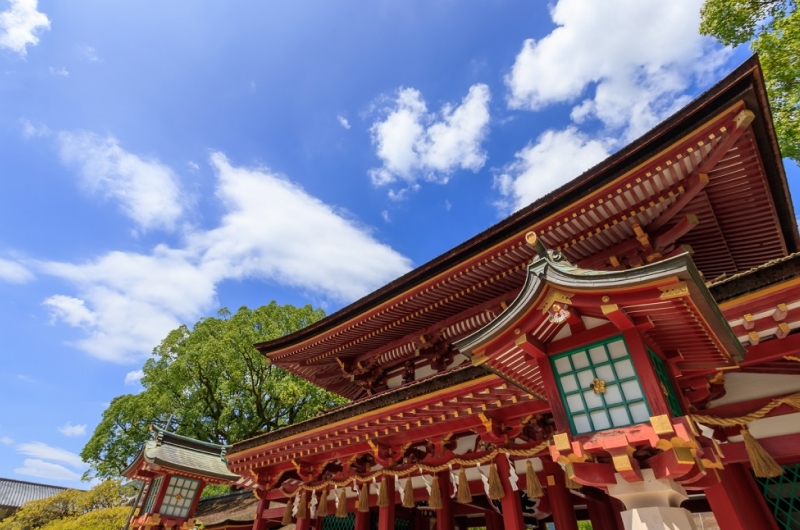 Dazaifu Tenmangu Shrine