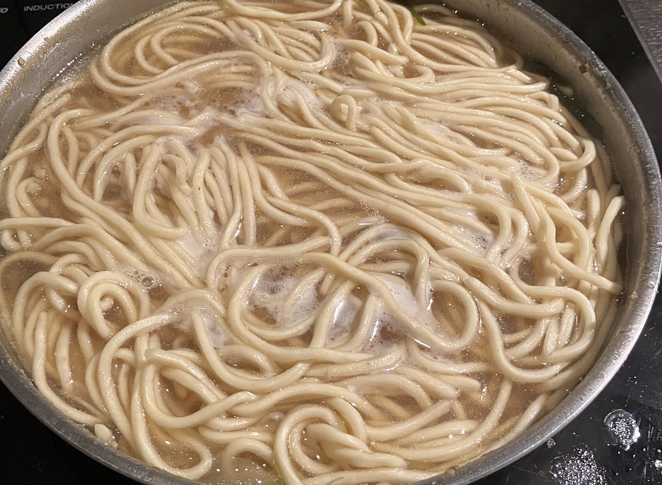 しめのちゃんぽん