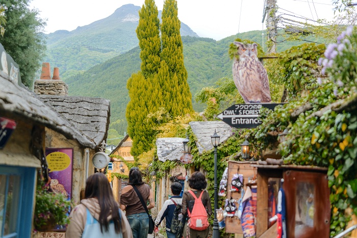 YUFUIN FLORAL VILLAGE