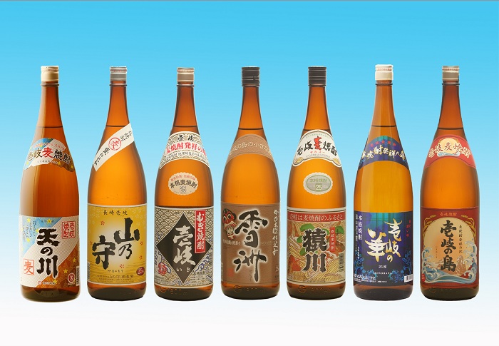 壱岐の焼酎