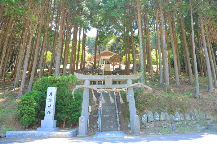 月読神社