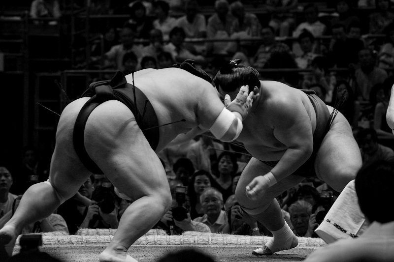 大相撲九州場所