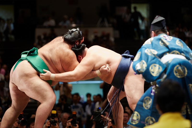 大相撲九州場所