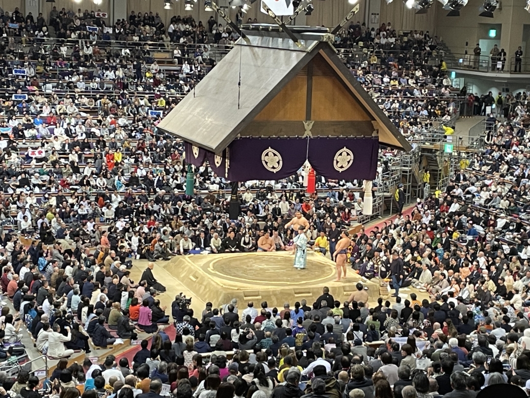 大相撲九州場所